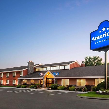 Americinn By Wyndham Bemidji Dış mekan fotoğraf