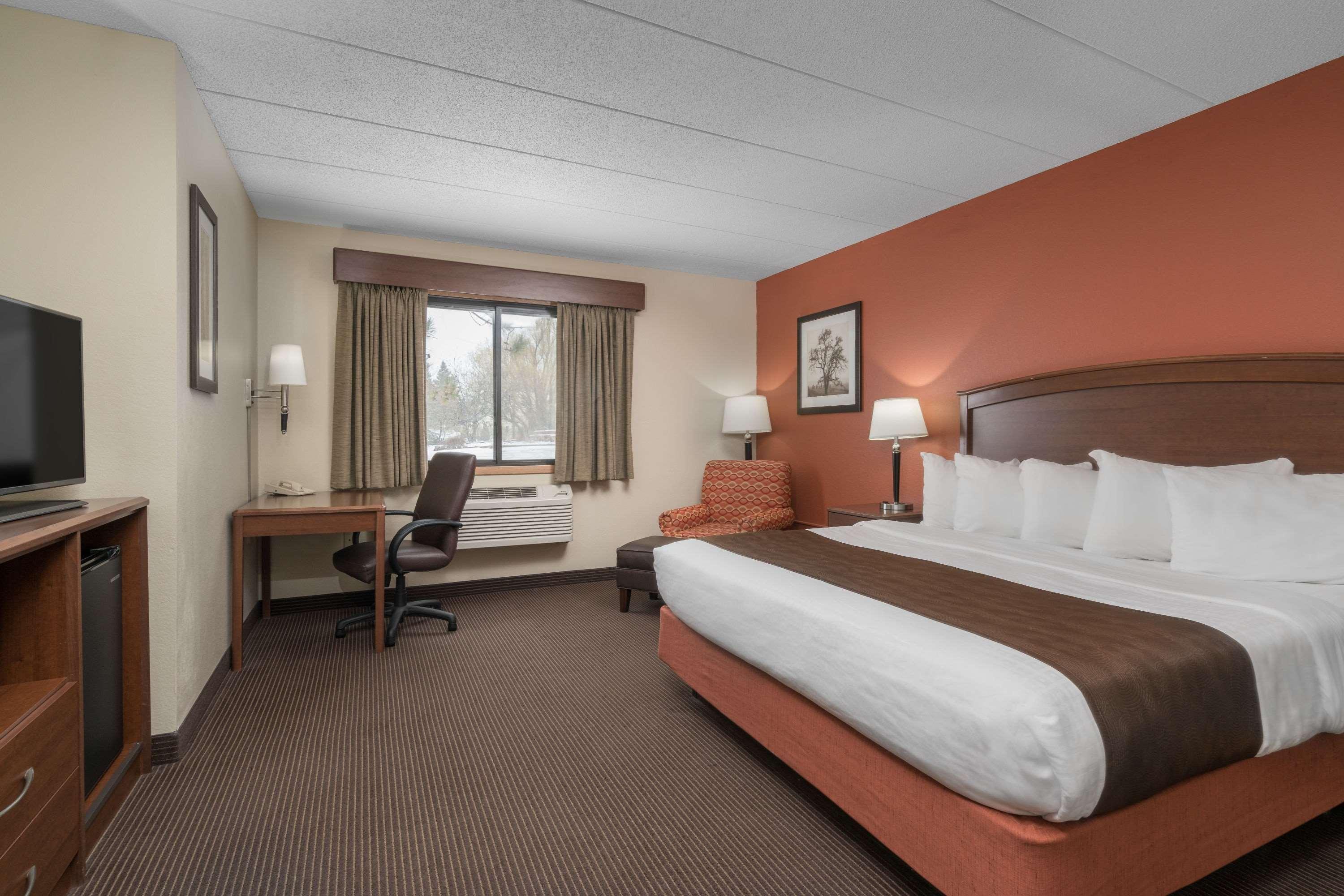 Americinn By Wyndham Bemidji Dış mekan fotoğraf