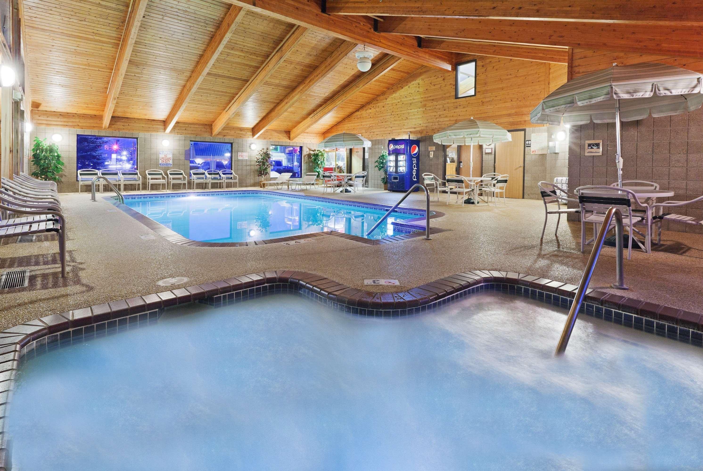 Americinn By Wyndham Bemidji Konforlar fotoğraf
