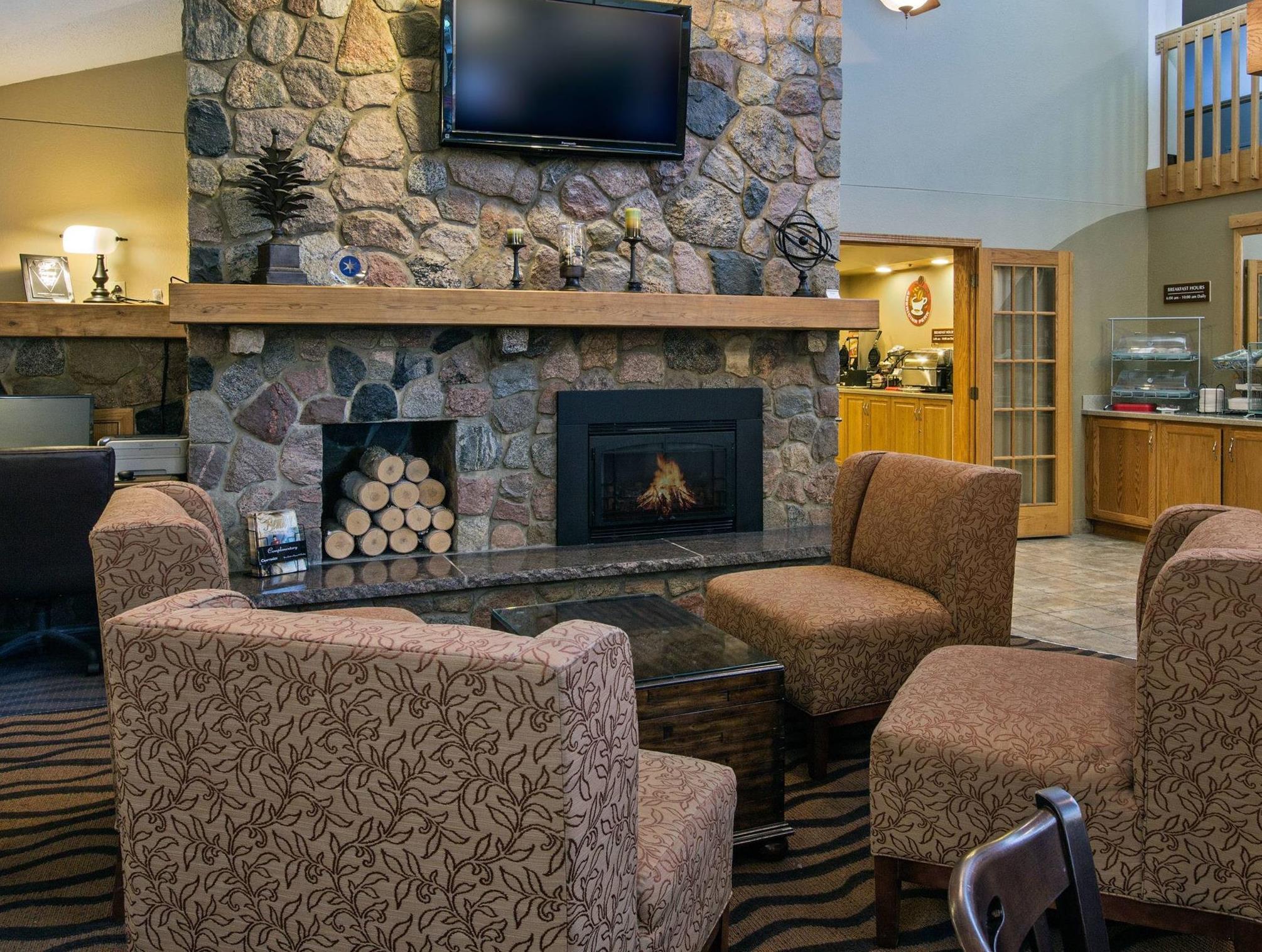 Americinn By Wyndham Bemidji Dış mekan fotoğraf