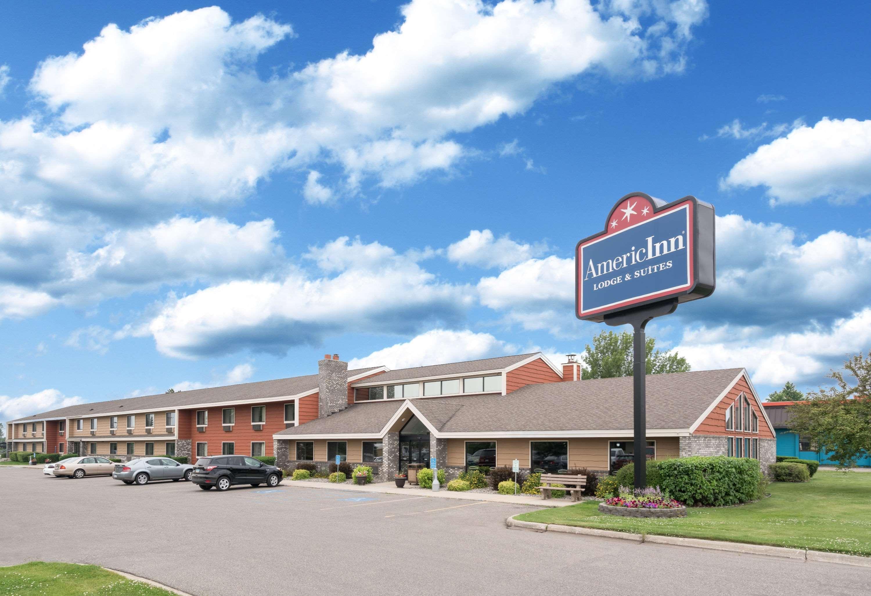 Americinn By Wyndham Bemidji Dış mekan fotoğraf