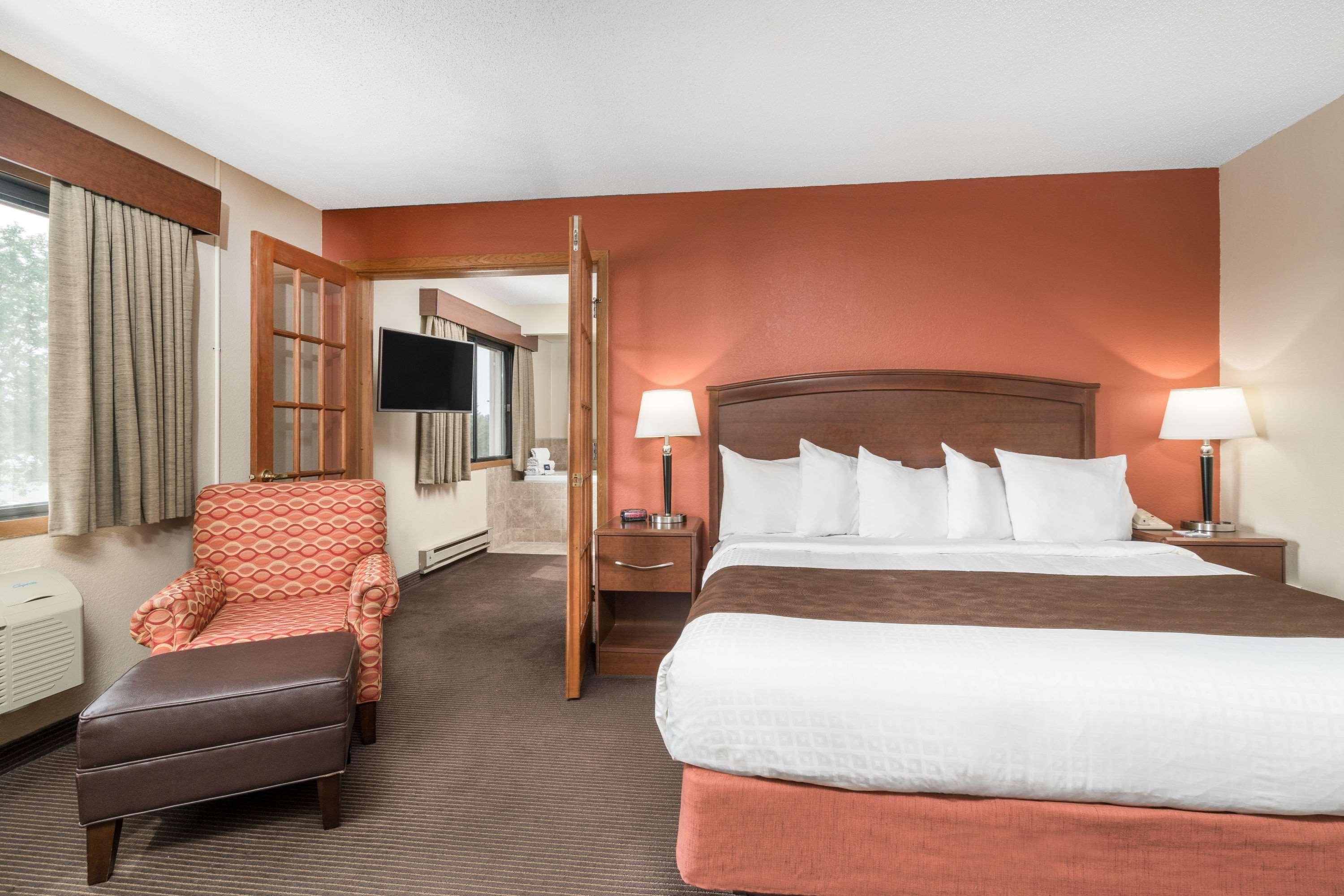 Americinn By Wyndham Bemidji Dış mekan fotoğraf