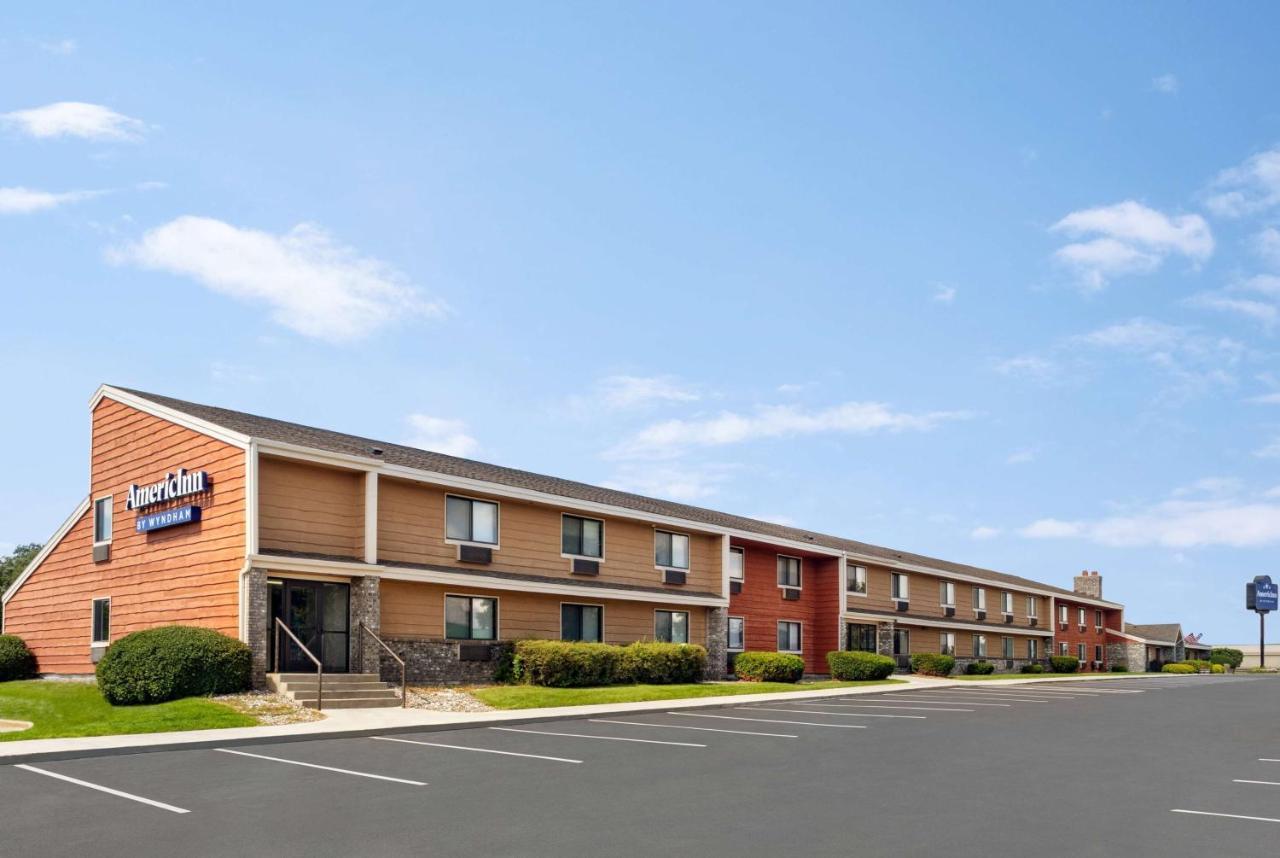 Americinn By Wyndham Bemidji Dış mekan fotoğraf