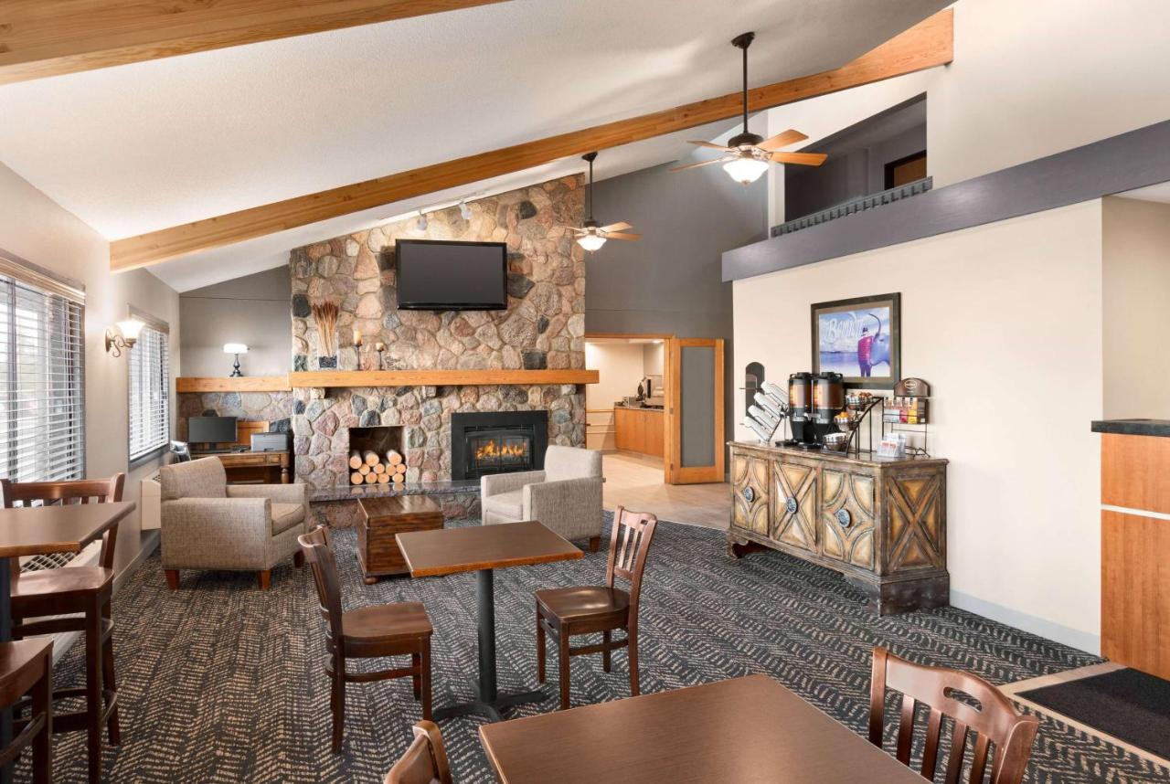 Americinn By Wyndham Bemidji Dış mekan fotoğraf