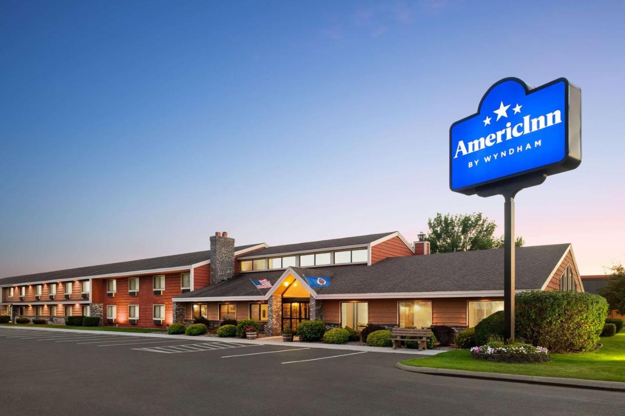 Americinn By Wyndham Bemidji Dış mekan fotoğraf
