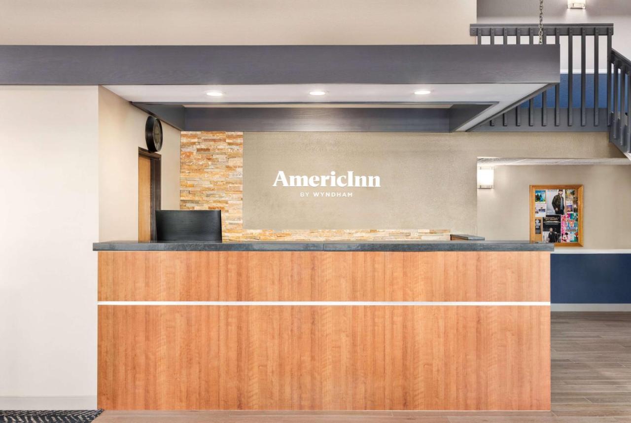 Americinn By Wyndham Bemidji Dış mekan fotoğraf