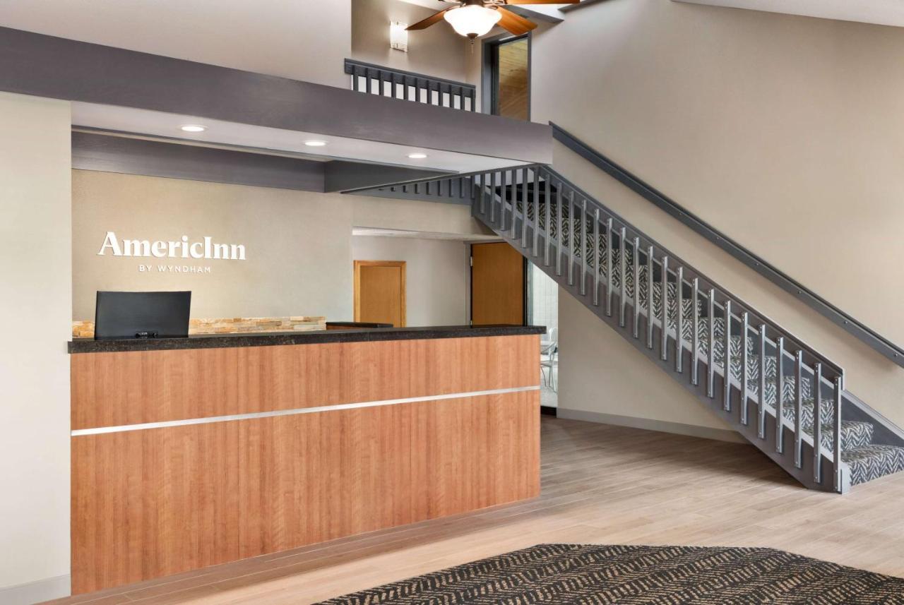 Americinn By Wyndham Bemidji Dış mekan fotoğraf