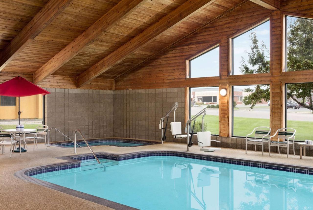 Americinn By Wyndham Bemidji Dış mekan fotoğraf