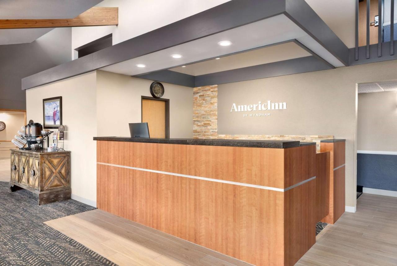 Americinn By Wyndham Bemidji Dış mekan fotoğraf