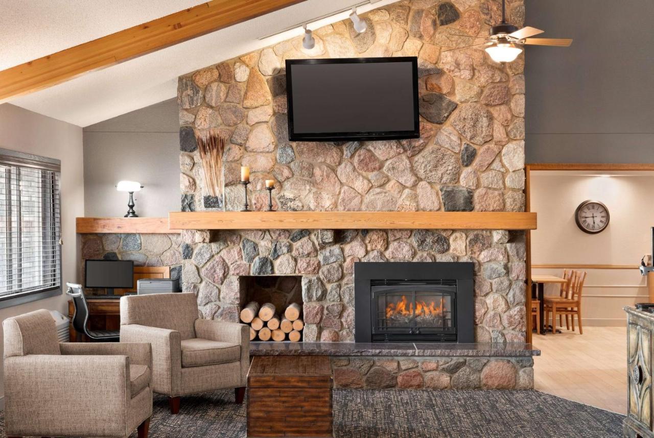 Americinn By Wyndham Bemidji Dış mekan fotoğraf