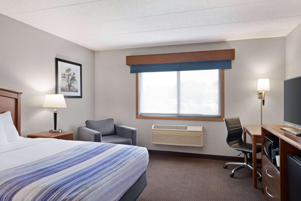 Americinn By Wyndham Bemidji Dış mekan fotoğraf