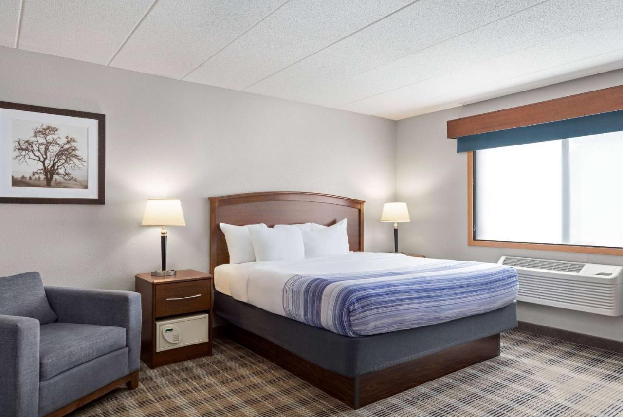 Americinn By Wyndham Bemidji Dış mekan fotoğraf