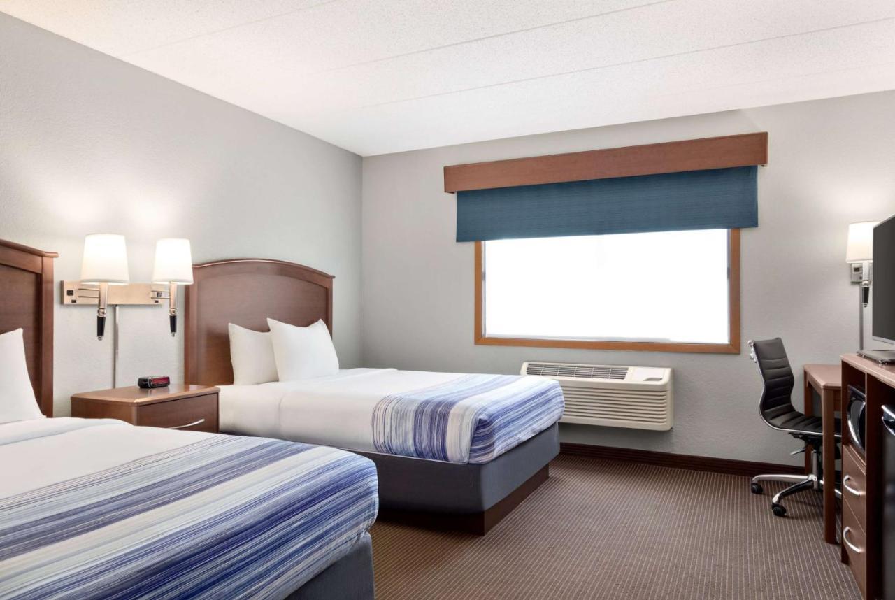Americinn By Wyndham Bemidji Dış mekan fotoğraf