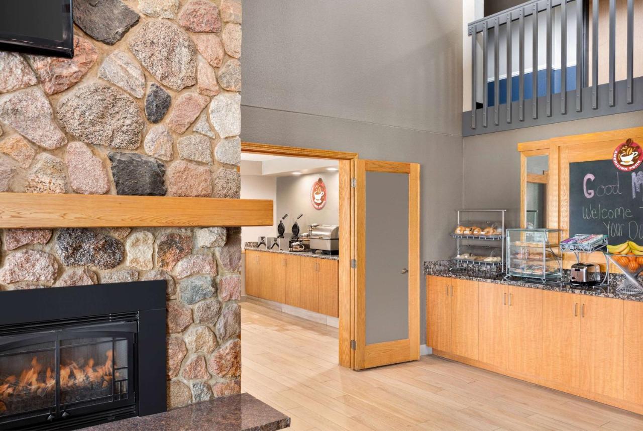 Americinn By Wyndham Bemidji Dış mekan fotoğraf