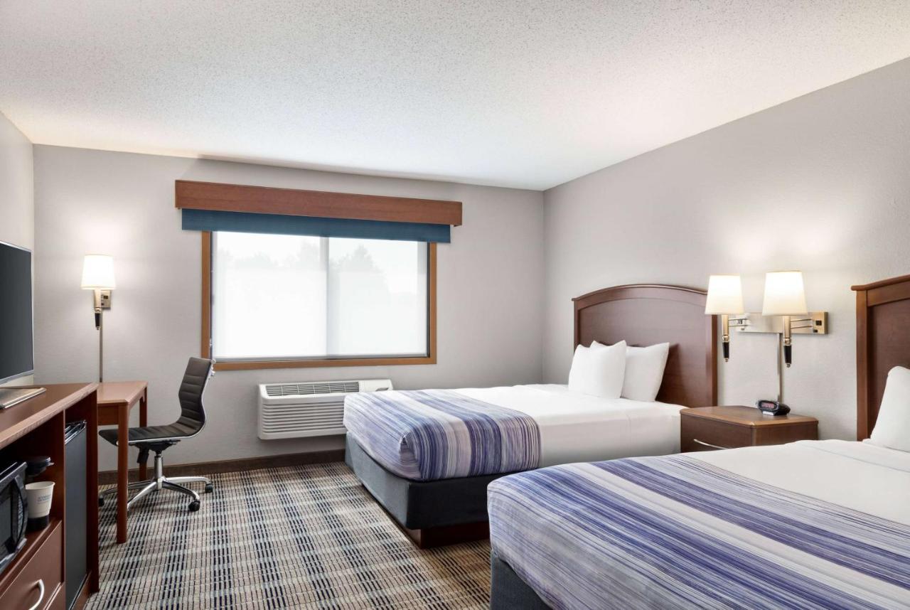 Americinn By Wyndham Bemidji Dış mekan fotoğraf