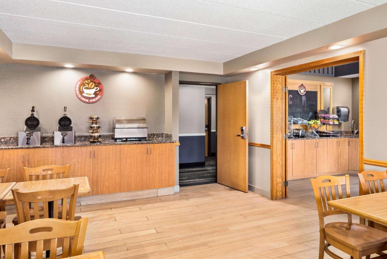 Americinn By Wyndham Bemidji Dış mekan fotoğraf