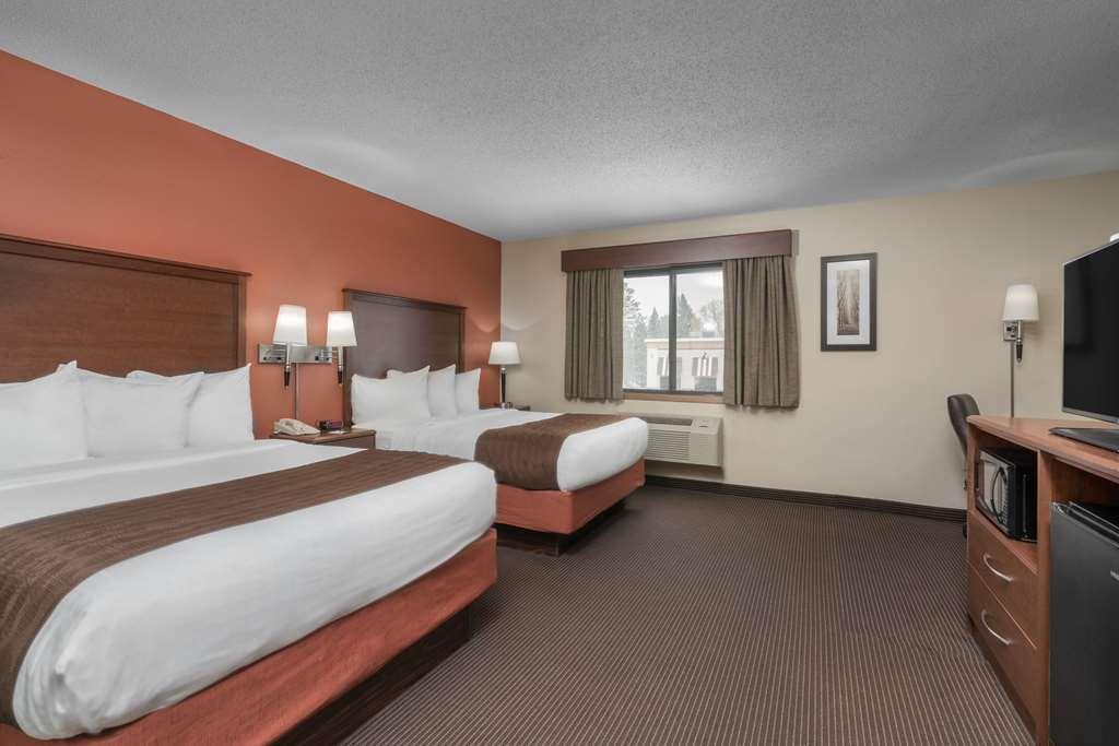 Americinn By Wyndham Bemidji Oda fotoğraf