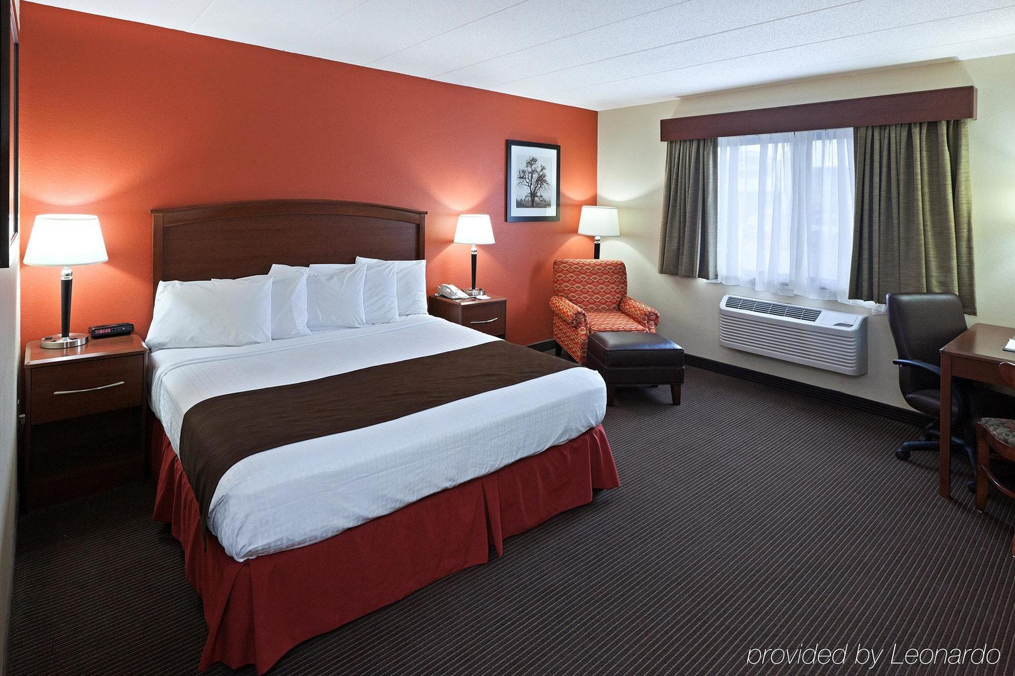 Americinn By Wyndham Bemidji Oda fotoğraf