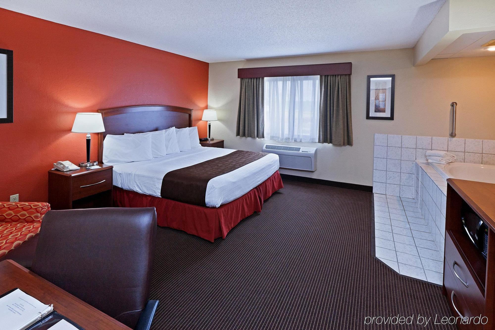 Americinn By Wyndham Bemidji Oda fotoğraf