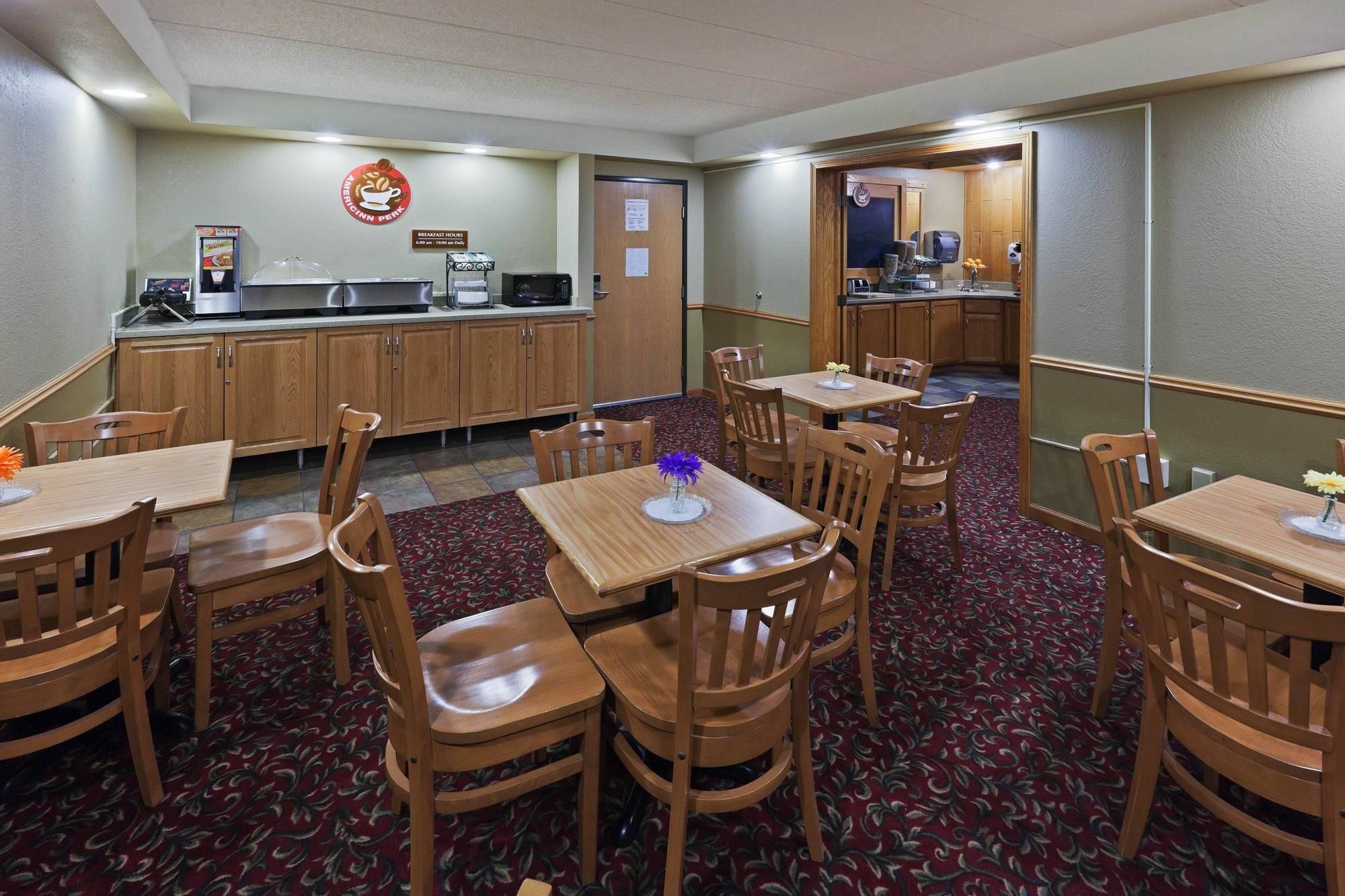 Americinn By Wyndham Bemidji Dış mekan fotoğraf