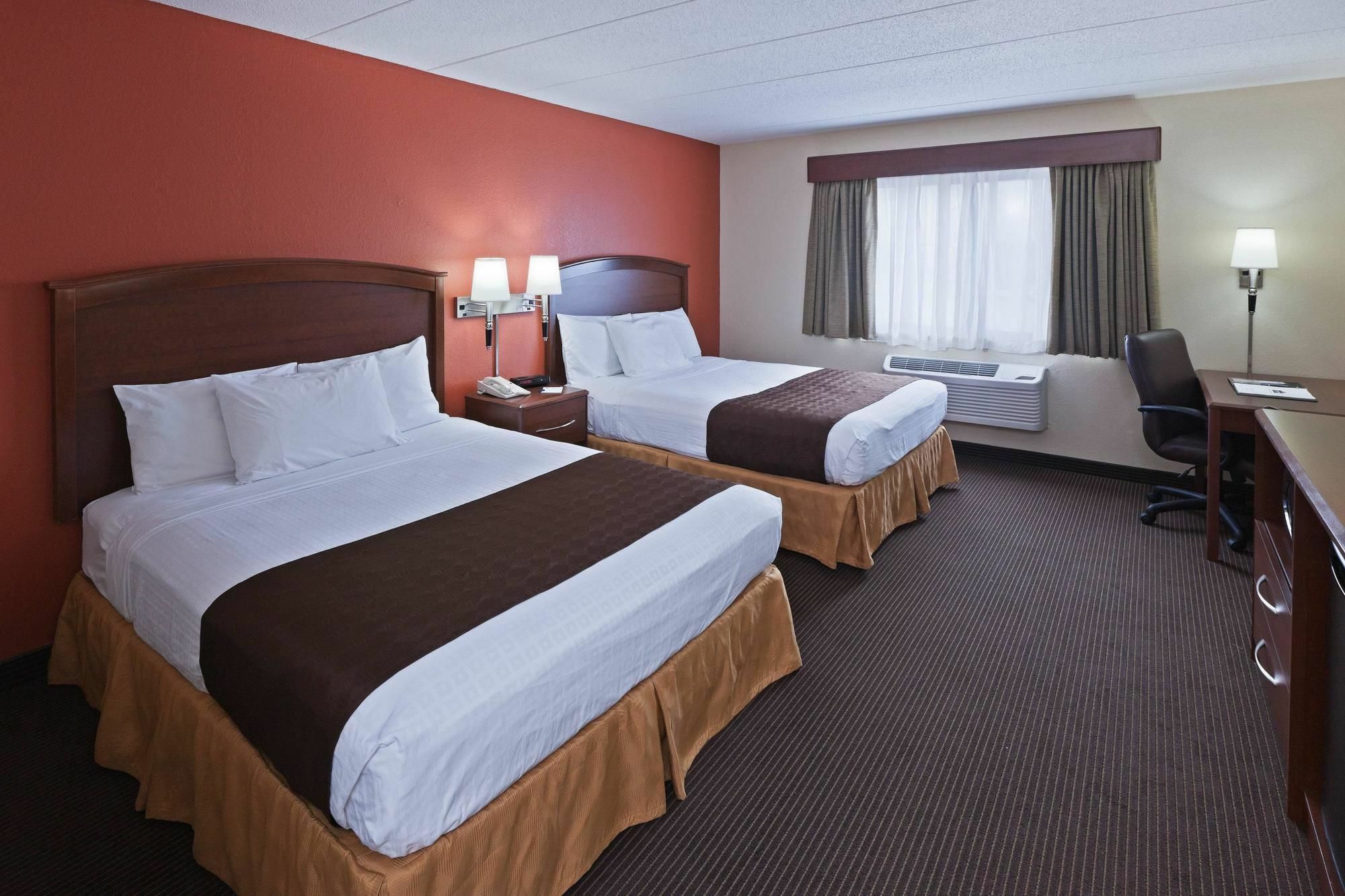 Americinn By Wyndham Bemidji Dış mekan fotoğraf
