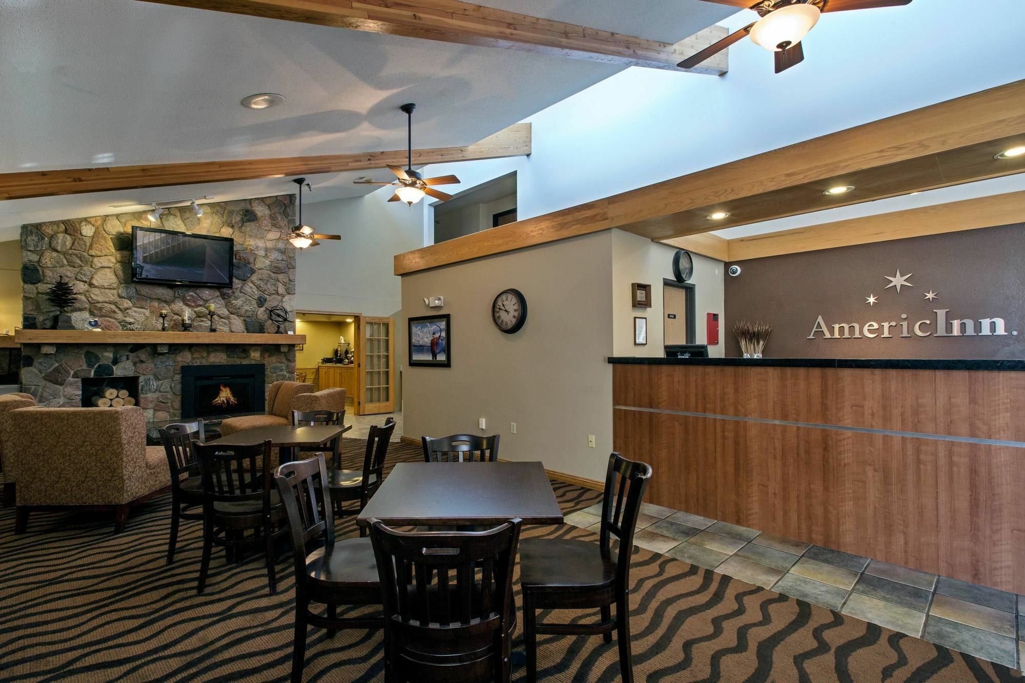 Americinn By Wyndham Bemidji Dış mekan fotoğraf