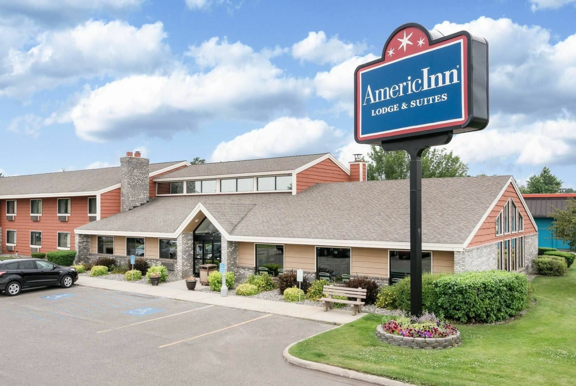 Americinn By Wyndham Bemidji Dış mekan fotoğraf