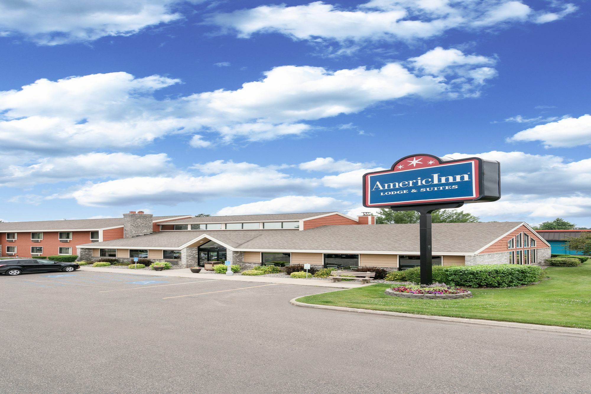 Americinn By Wyndham Bemidji Dış mekan fotoğraf