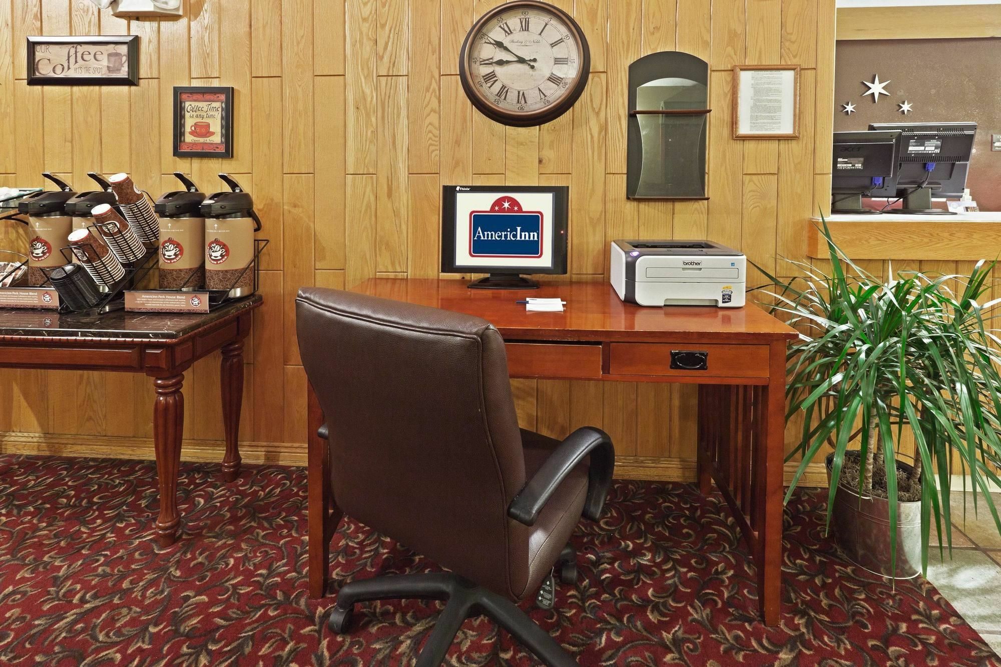 Americinn By Wyndham Bemidji Dış mekan fotoğraf
